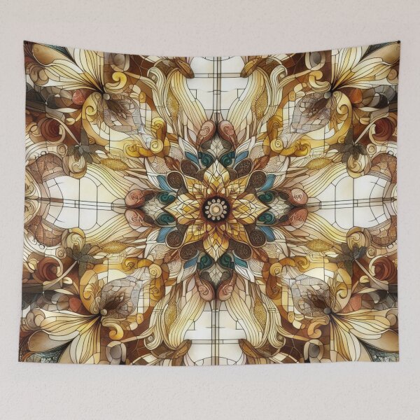 Item preview, Art of Gold in a Pattern Design v3 designed and sold by erkabees.