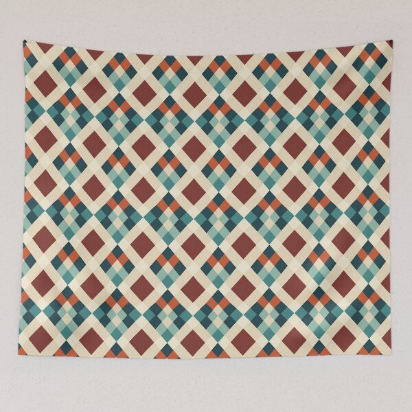 Item preview, Argyle pattern designed and sold by ThechampArt.