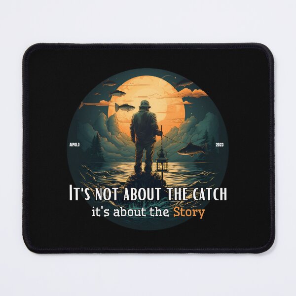 Item preview, It's not about the Catch designed and sold by aipolohu.