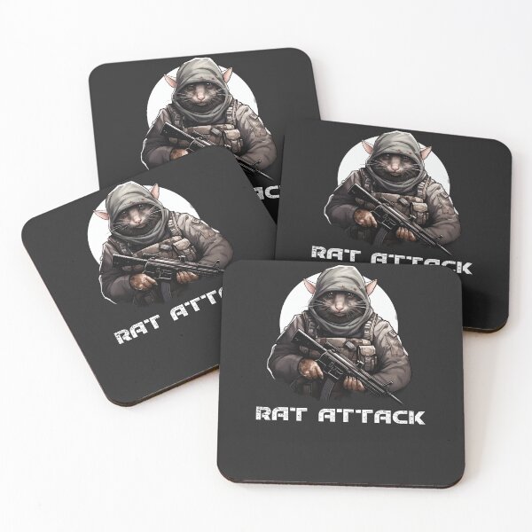 Item preview, Escape from Tarkov Rat Ratting is sport Extract FPS designed and sold by Samanthi007.