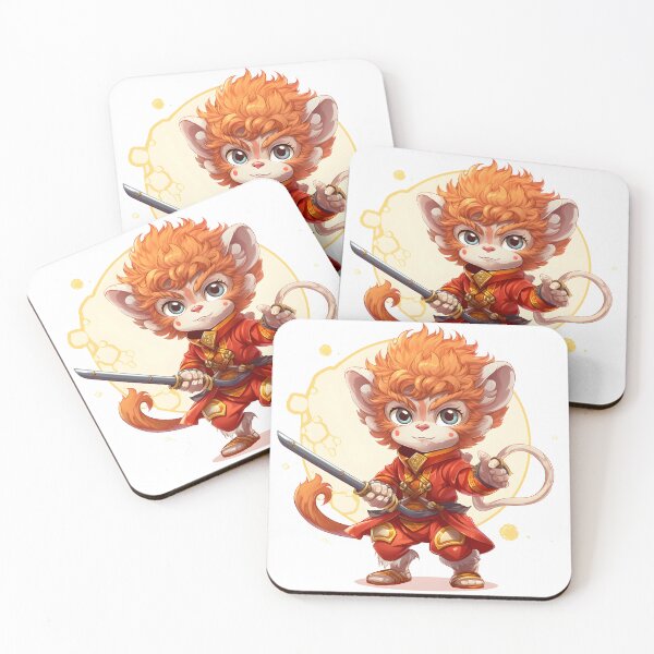 Item preview, Sun Wukong chino. designed and sold by Fairytale-11.