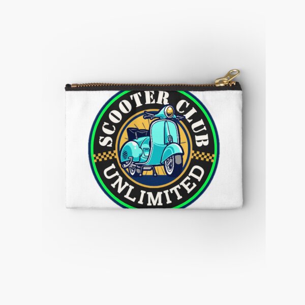 Item preview, SCOOTER CLUB UNLIMITED designed and sold by VM04.