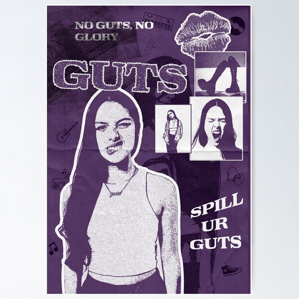 Sour Olivia Rodrigo Posters for Sale