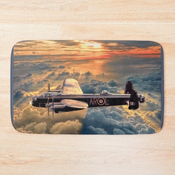 Item preview, Avro Lancaster Bomber PA474 designed and sold by Alisonchambers2.