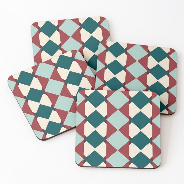 Item preview, Argyle pattern designed and sold by ThechampArt.