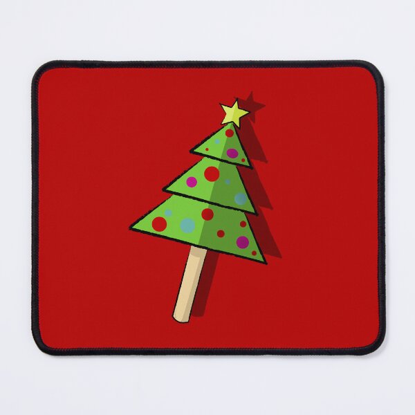 Item preview, Christmas Tree Lollipop designed and sold by Fun Funky Designs.
