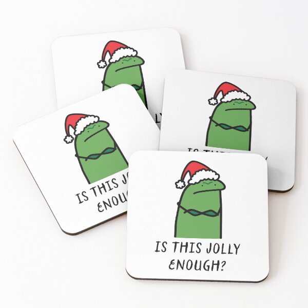 Item preview, Is this Jolly Enough? designed and sold by VomHaus.