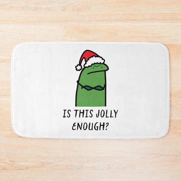 Item preview, Is this Jolly Enough? designed and sold by VomHaus.