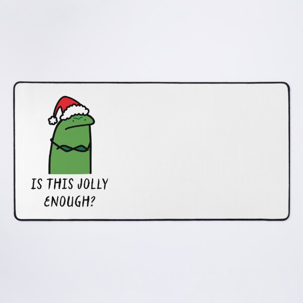 Item preview, Is this Jolly Enough? designed and sold by VomHaus.