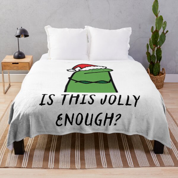 Item preview, Is this Jolly Enough? designed and sold by VomHaus.