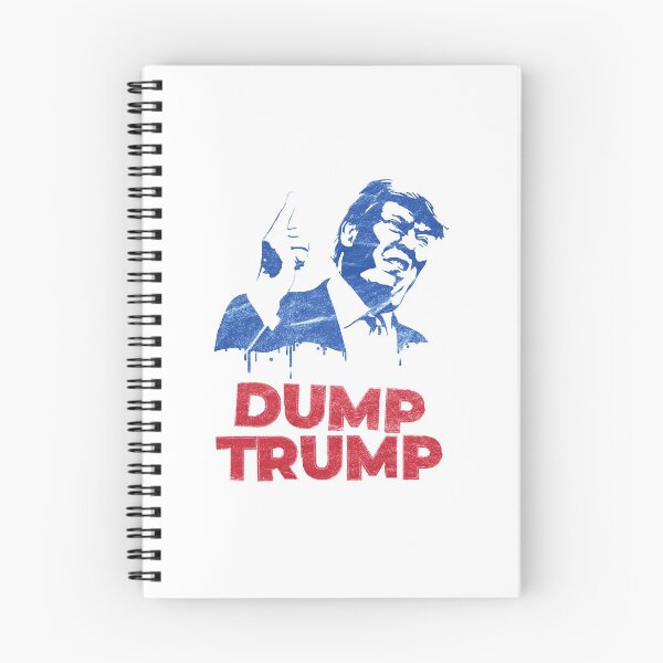 Item preview, Dump Trump Impeach 45 designed and sold by Dr Carol Ding-Dong.