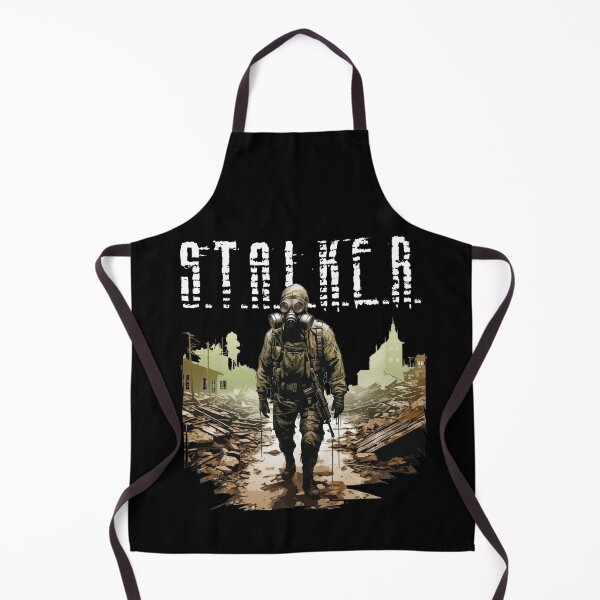 Item preview, Stalker Game Art Stalker 2 FPS Video Game designed and sold by Samanthi007.