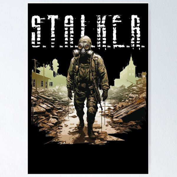 Stalker Game Posters for Sale