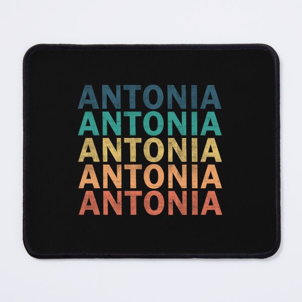 Item preview, Antonia Name - Antonia Vintage Retro Proud Name designed and sold by LeonorBialasz.