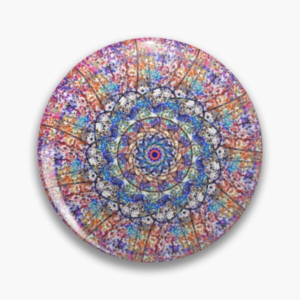 Item preview, PRETTY ART MANDALA # 59 designed and sold by ArtemyRMT.