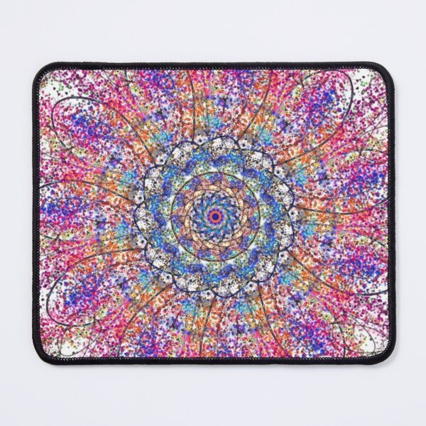 Item preview, PRETTY ART MANDALA # 59 designed and sold by ArtemyRMT.