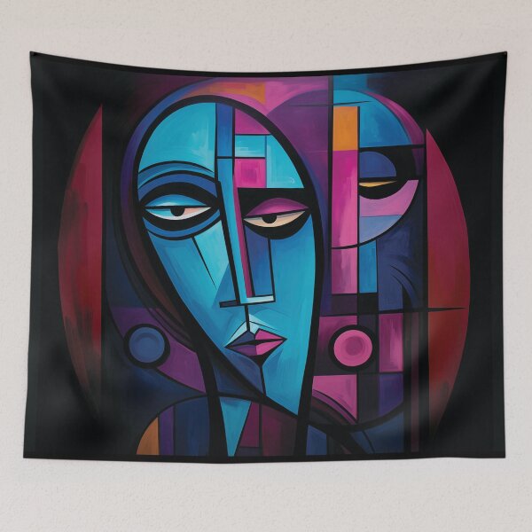 Item preview, Harmony in Contrast: The Dual Soul designed and sold by ZedMont.