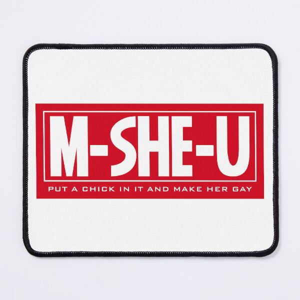 Item preview, M She U designed and sold by ThomasKadmon.