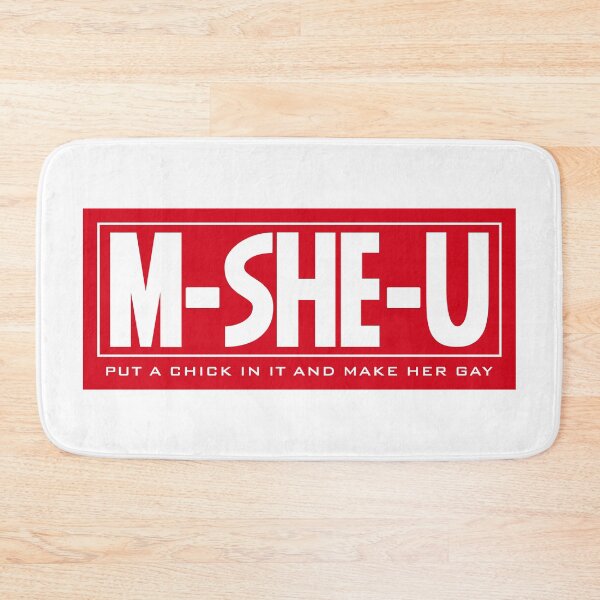 Item preview, M She U designed and sold by ThomasKadmon.