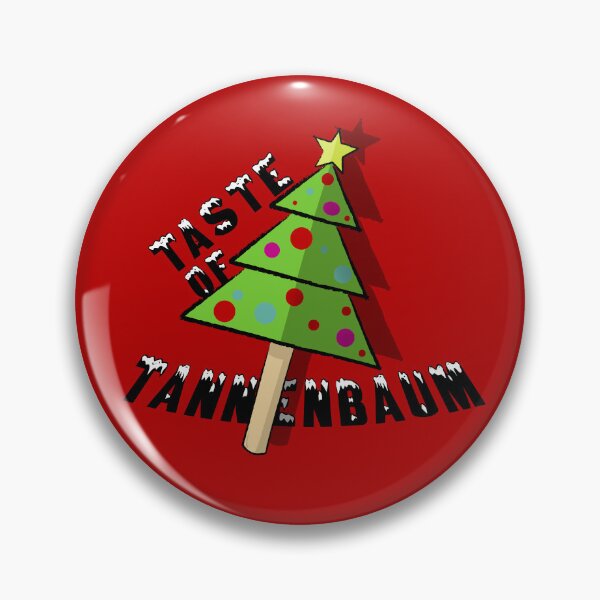 Artikelvorschau, Geschmack von Tannenbaum Holiday Lollipop entworfen und verkauft von Fun Funky Designs.