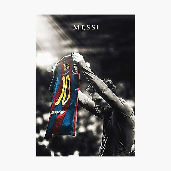 Item preview,  Lionel MESSI Celebration designed and sold by Elena Opitz.