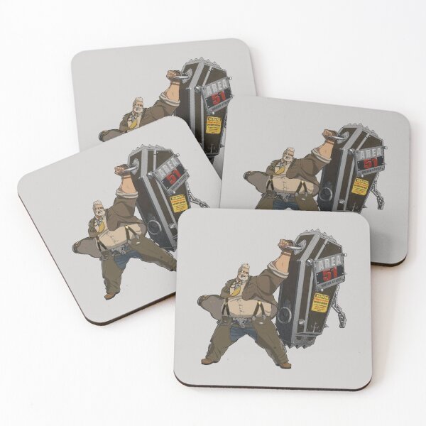 Item preview, Guilty Gear - Goldlewis Dickinson designed and sold by Charlieweslman.