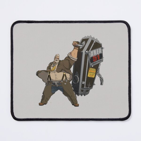 Item preview, Guilty Gear - Goldlewis Dickinson designed and sold by Charlieweslman.
