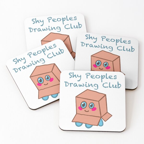 Item preview, Shy Peoples Drawing Club designed and sold by Shy Peoples Drawing Club _.