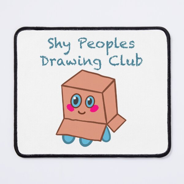 Item preview, Shy Peoples Drawing Club designed and sold by Shy Peoples Drawing Club _.