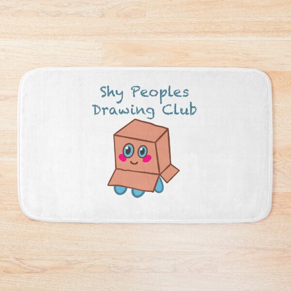 Item preview, Shy Peoples Drawing Club designed and sold by Shy Peoples Drawing Club _.