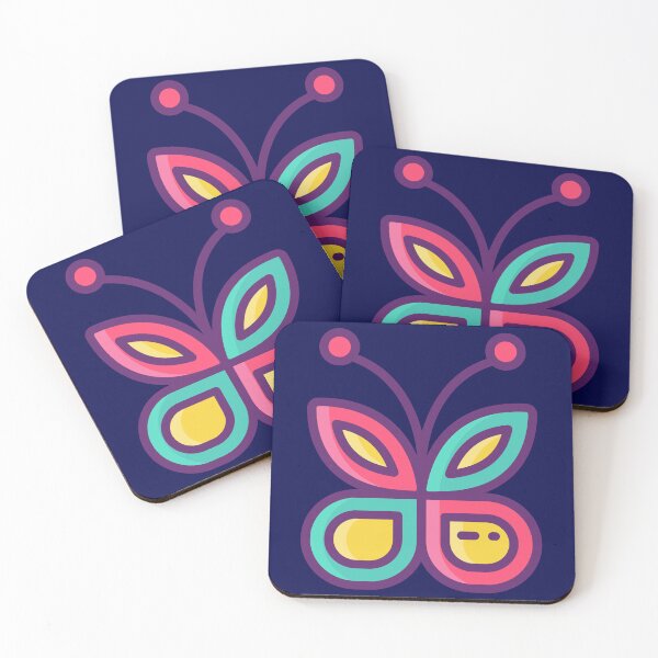 Item preview, Colorful  butterfly designed and sold by Ghada Nasif.