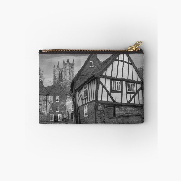 Item preview, Lincoln Cathedral and Crooked House designed and sold by Alisonchambers2.