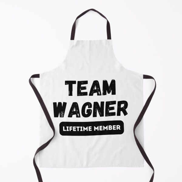 Item preview, Team WAGNER Lifetime member family gift designed and sold by IssaraStudio.