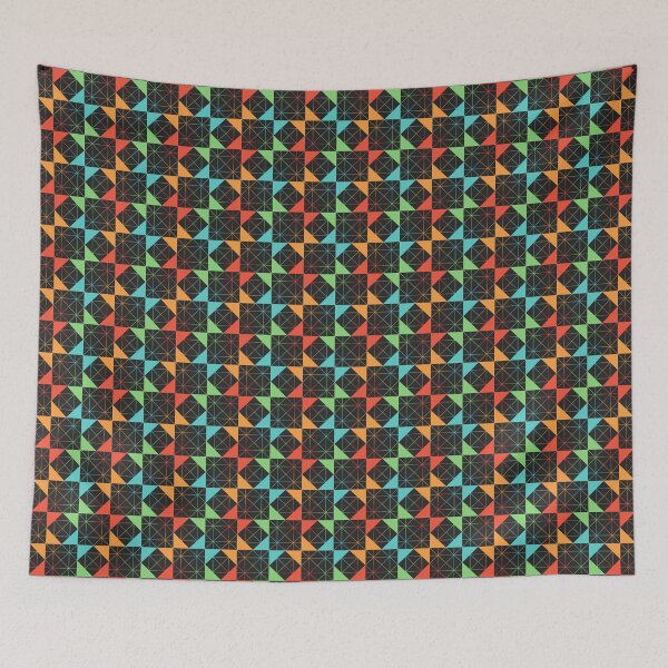 Item preview, Shattered Prism designed and sold by findpattern.