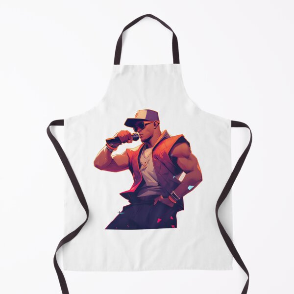 Item preview, LL Cool J Rap cartoon designed and sold by Ragil-Studio.