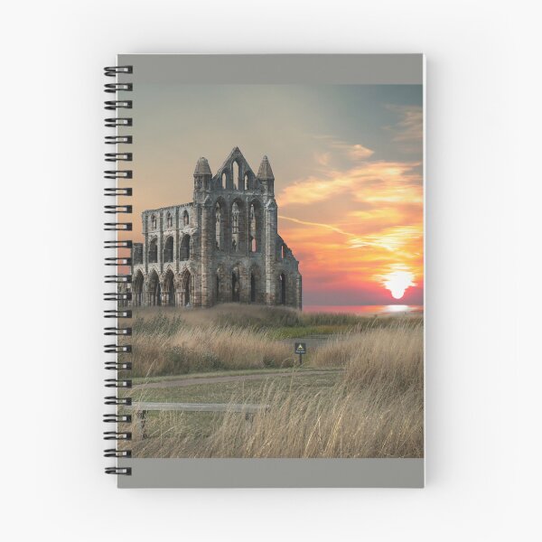 Item preview, Whitby Abbey designed and sold by Alisonchambers2.