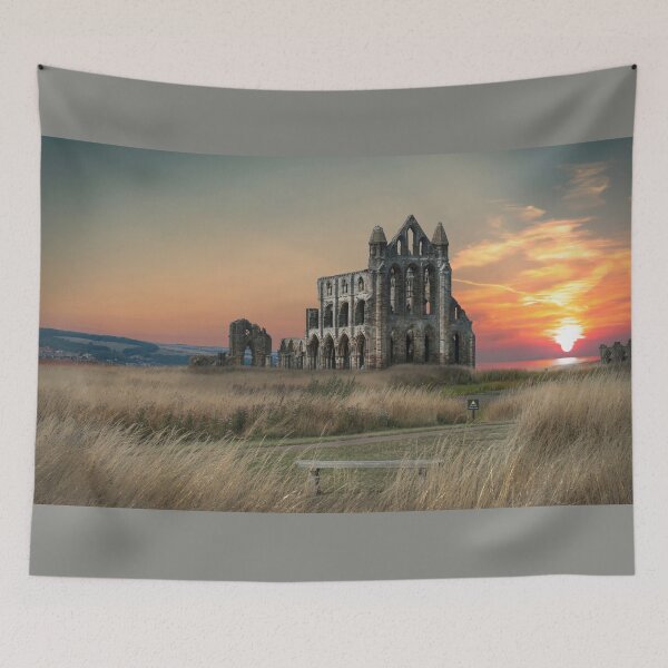 Item preview, Whitby Abbey designed and sold by Alisonchambers2.