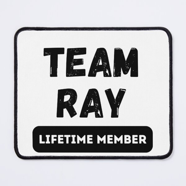 Item preview, Team RAY Lifetime member family gift designed and sold by IssaraStudio.