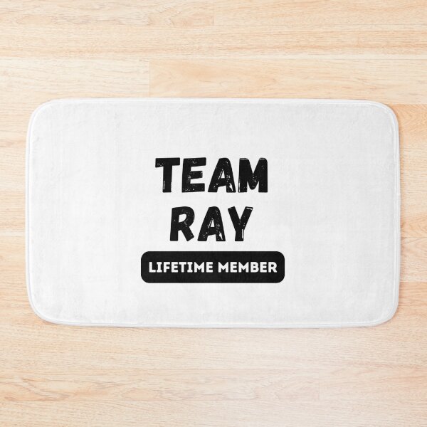 Item preview, Team RAY Lifetime member family gift designed and sold by IssaraStudio.