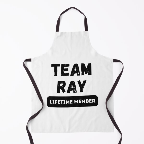 Item preview, Team RAY Lifetime member family gift designed and sold by IssaraStudio.
