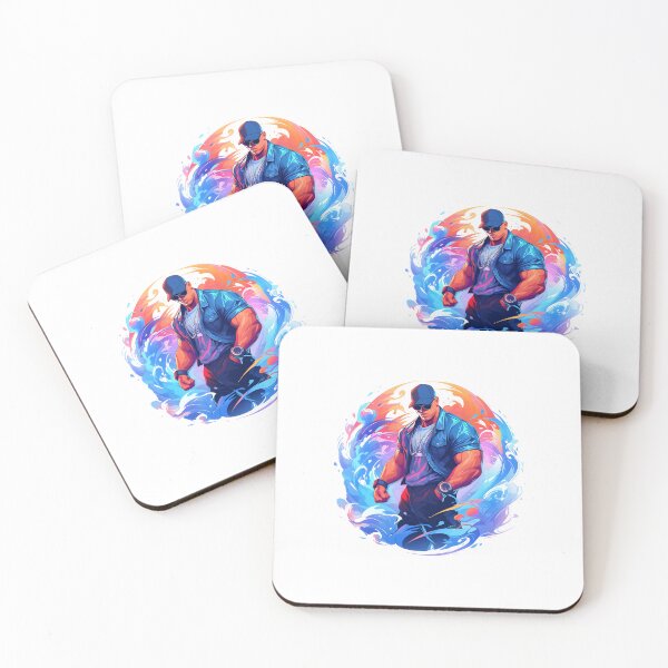 Item preview, LL Cool J Rap cartoon designed and sold by Ragil-Studio.