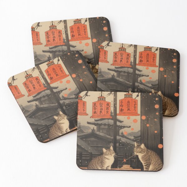 Item preview, Lanterns and Lullabies: A Twilight Tale Told in Tabbyspeak designed and sold by kawaiidoodlesuk.
