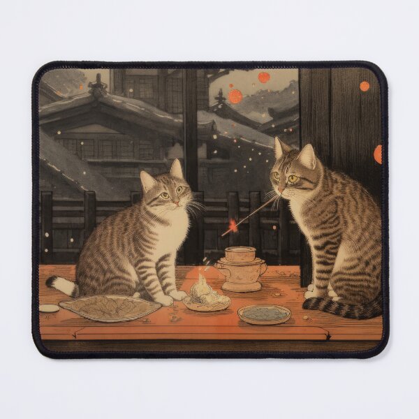 Item preview, Lanterns and Lullabies: A Twilight Tale Told in Tabbyspeak designed and sold by kawaiidoodlesuk.