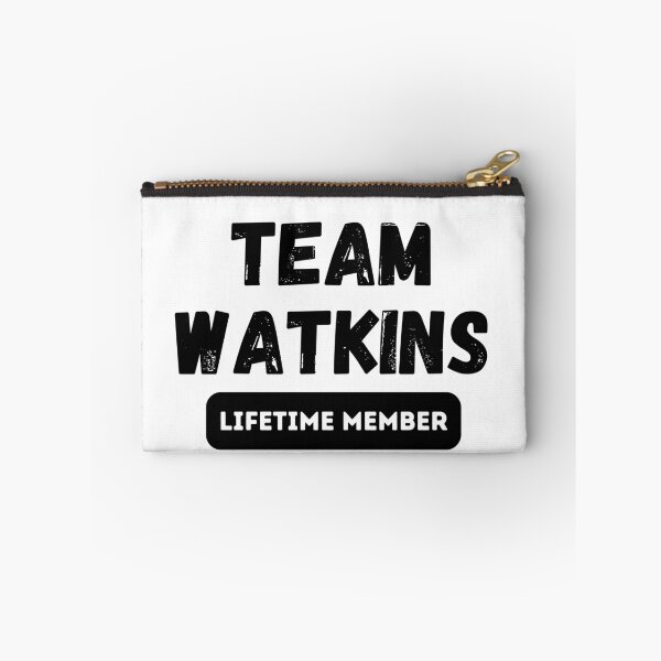 Item preview, Team WATKINS Lifetime member family gift designed and sold by IssaraStudio.