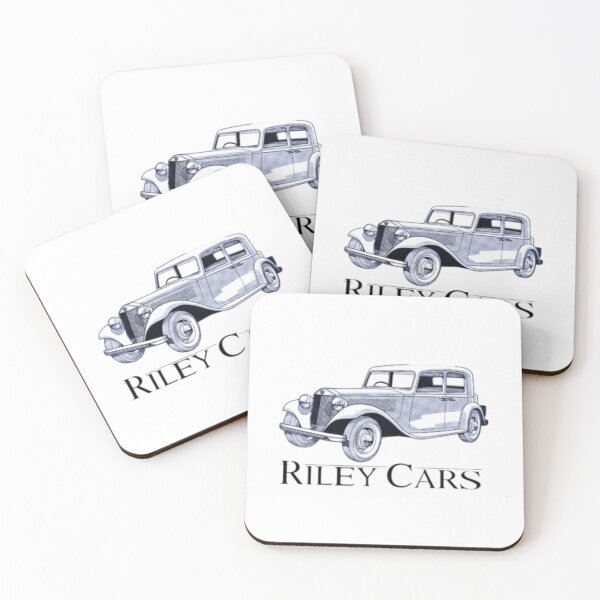 Item preview, Riley Cars Stickers designed and sold by moh sae.