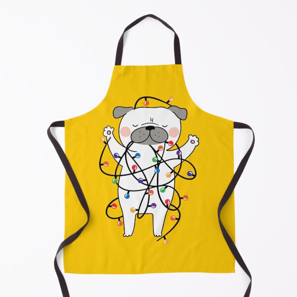Item preview, Jolly Lit Pug designed and sold by VomHaus.