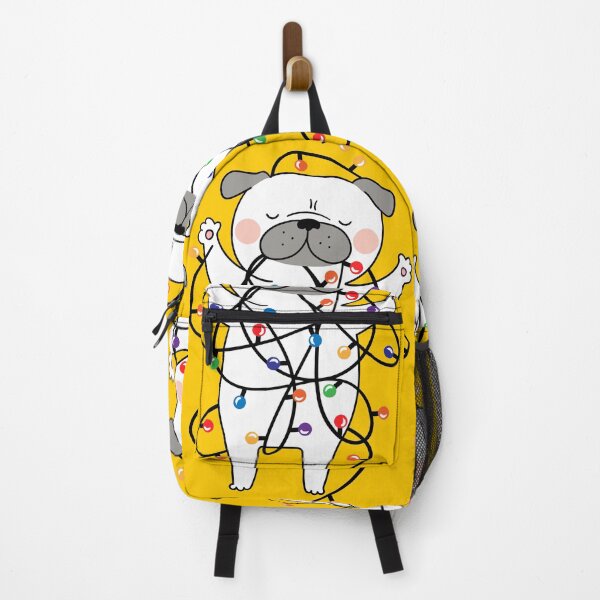 Item preview, Jolly Lit Pug designed and sold by VomHaus.