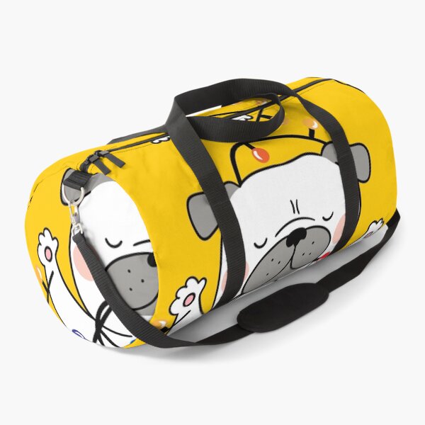 Item preview, Jolly Lit Pug designed and sold by VomHaus.