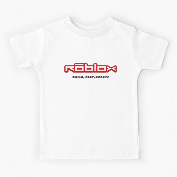 Roblox Create Kids T-Shirts for Sale