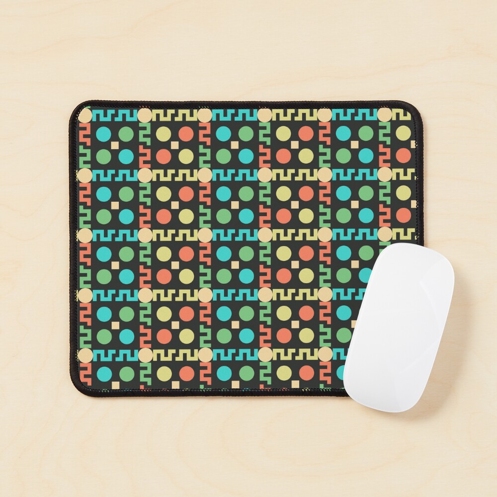 Item preview, Mouse Pad designed and sold by findpattern.